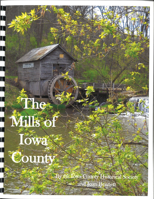 The Mills of Iowa County