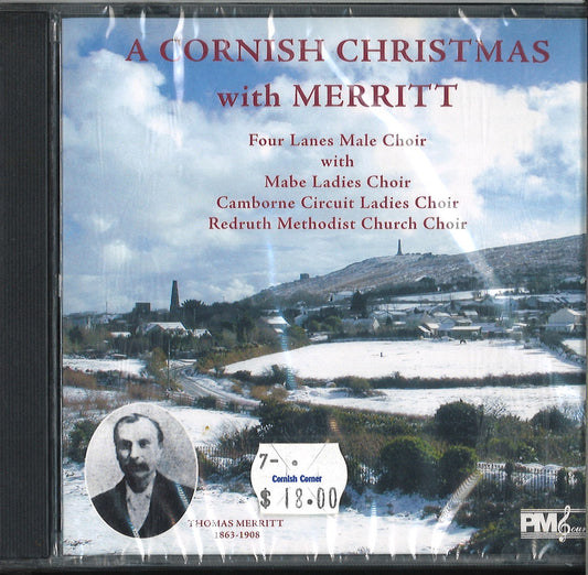 A Cornish Christmas With Merritt