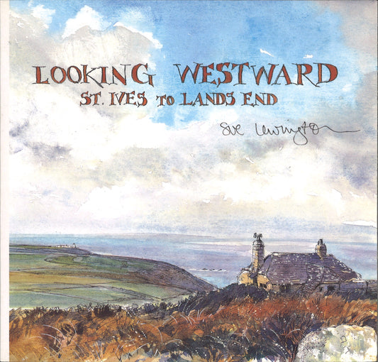 Looking Westward St. Ives To Lands End