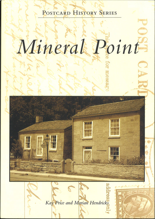 Postcard History Series: Mineral Point