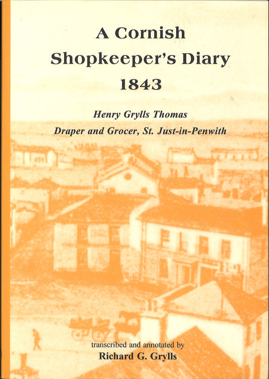 A Cornish Shopkeeper's Diary 1843