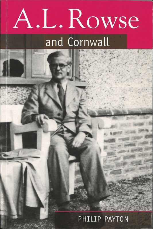 A. L. Rowse and Cornwall