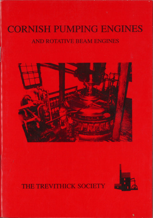 Cornish Pumping Engines And Rotative Beam Engines