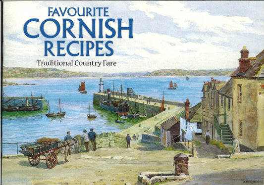 Favorite Cornish Recipes: Traditional Country Fare